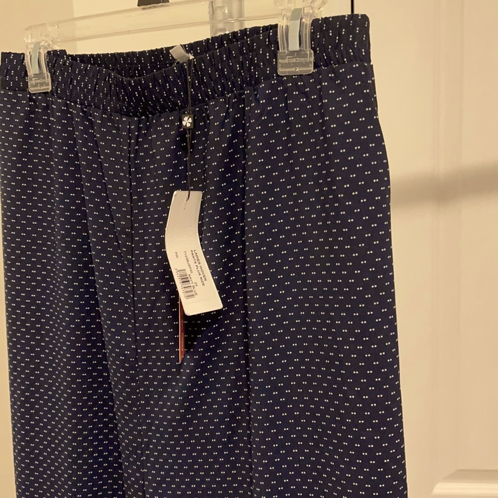 Wantable Woman Plus Pants Navy